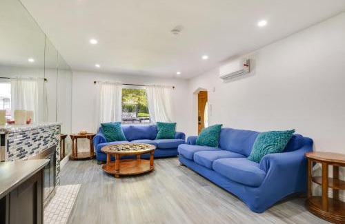 Englewood Apartment | 4 Mi to NYC, Shared Yard Englewood Apartment!