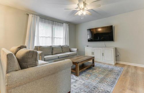 Park Forest Village House | 4 Mi to Penn State Suburban Happy Valley Home
