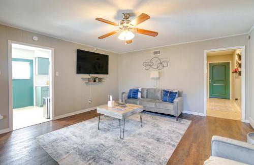 Ellendale House | 4 Mi to Shelby Farms Park Memphis Home with Patio!