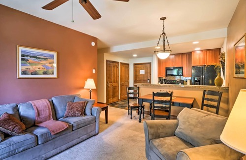 The Highlands Condo | 4 Mi to Ski: Summit County Condo w/Resort Perks