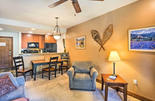 The Highlands Condo | 4 Mi to Ski: Summit County Condo w/Resort Perks