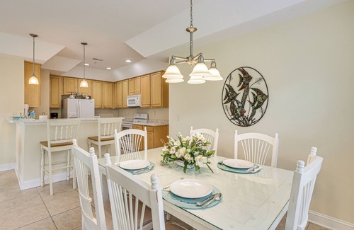 Sunset Beach Condo | 4 Mi to Sunset Beach: Resort-Style Family Condo