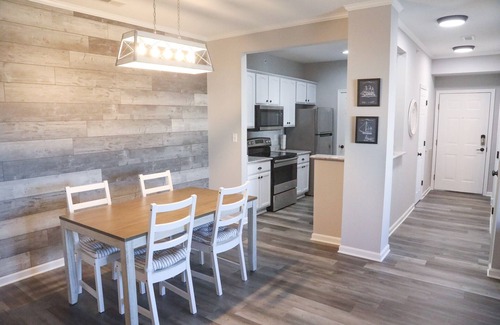 Villages of Five Points Condo | 4 miles from Lewes Beach, biking trails, dining, shopping & history!