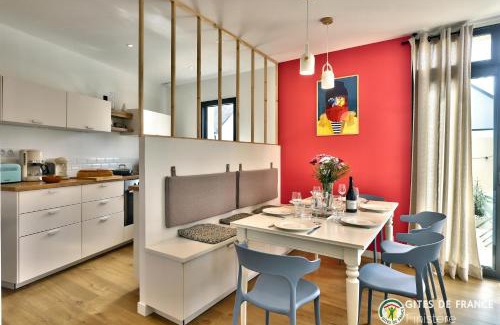 Le Conquet House | 4 minutes à pieds de la plage.