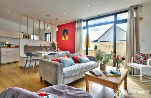 Le Conquet House | 4 minutes à pieds de la plage.