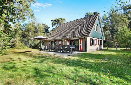 Eerbeek House | 4-person bungalow in the holiday park Landal Coldenhove