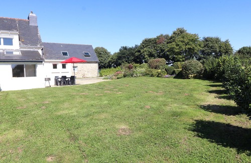Plogonnec House | 4-person gite between Quimper and Locronan