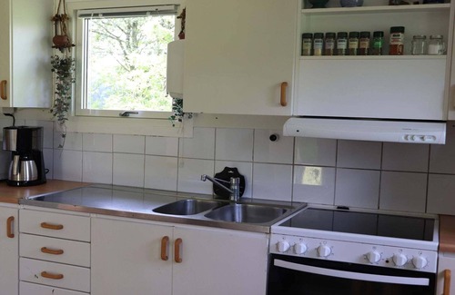 Karl Gustav House | 4 person holiday home in KARL GUSTAV