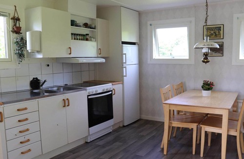 Karl Gustav House | 4 person holiday home in KARL GUSTAV
