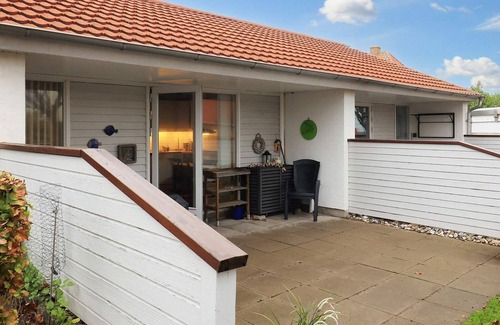 Ærø Municipality House | 4 person holiday home in Ærøskøbing-By Traum