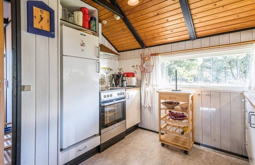 Klegod Strand House | 4 person holiday home in Ringkøbing