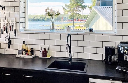 Norrsundet House | 4 person holiday home in NORRSUNDET