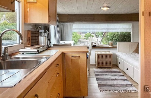 Hallevik House | 4 person holiday home in SÖLVESBORG-By Traum