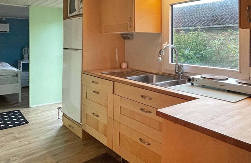 Hallevik House | 4 person holiday home in SÖLVESBORG-By Traum