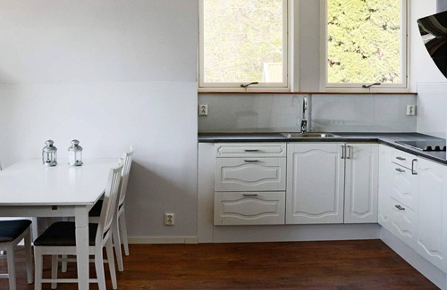 Stravalla House | 4 person holiday home in STRÅVALLA