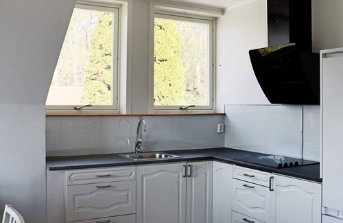 Stravalla House | 4 person holiday home in STRÅVALLA