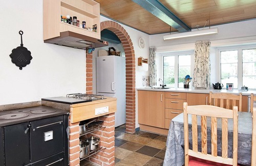 Ballum House | 4 person holiday home in Bredebro