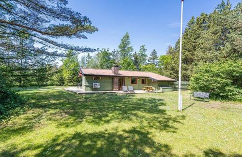 Houstrup House | 4 person holiday home in Nørre Nebel