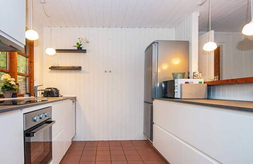 Arrild Ferieby House | 4 person holiday home in Toftlund-By Traum
