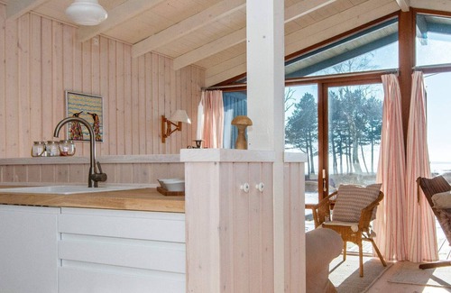 Skodshoved House | 4 person holiday home in Knebel