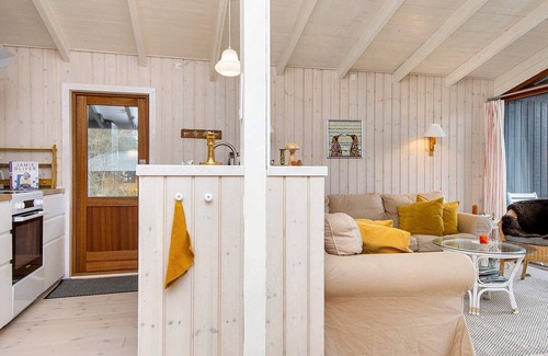 Skodshoved House | 4 person holiday home in Knebel