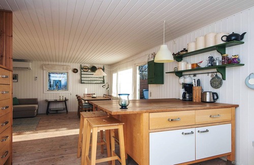 Knebel House | 4 person holiday home in Knebel