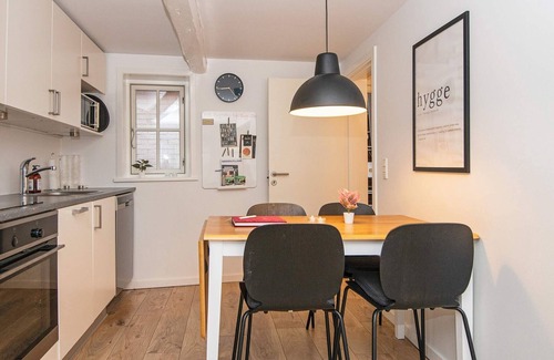 Tonder House | 4 person holiday home in Tønder-By Traum