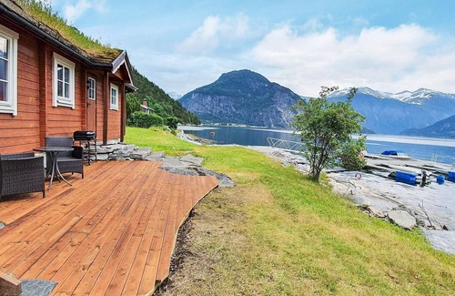 Valldal House | 4 person holiday home in Valldal
