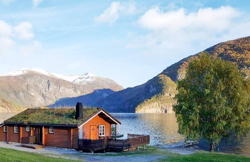 Valldal House | 4 person holiday home in Valldal