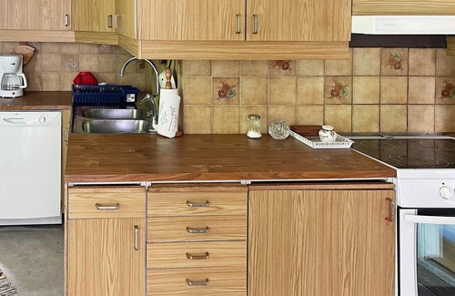 Asarum House | 4 person holiday home in ASARUM