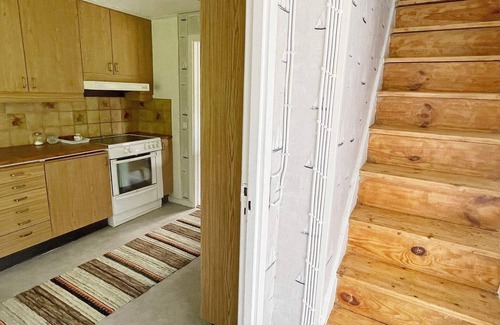 Asarum House | 4 person holiday home in ASARUM