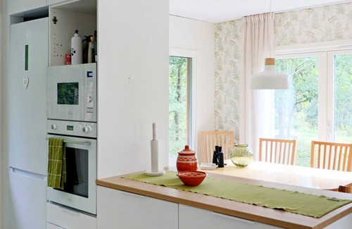 Laholm Municipality House | 4 person holiday home in KNÄRED-By Traum