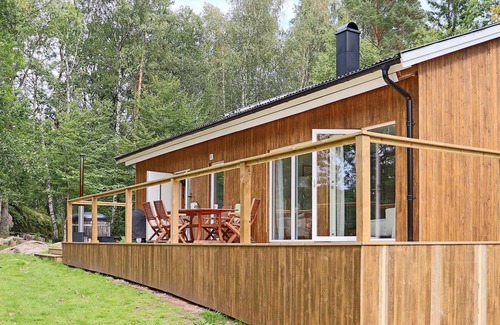 Laholm Municipality House | 4 person holiday home in KNÄRED-By Traum