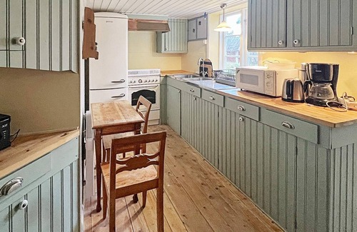 Moheda House | 4 person holiday home in Moheda-By Traum
