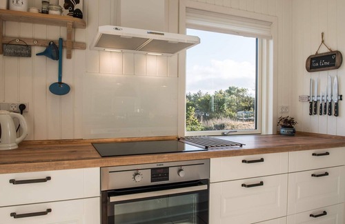 Henne Strand House | 4 person holiday home in Henne