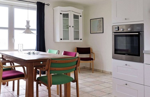 Trans House | 4 person holiday home in Lemvig-By Traum