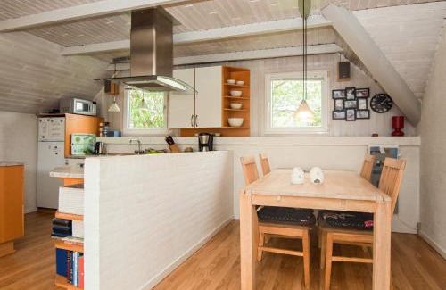 Sondervig House | 4 person holiday home in Ringk bing