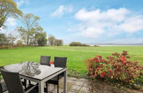 Bøjden Apartment | 4 person holiday home in Faaborg-By Traum