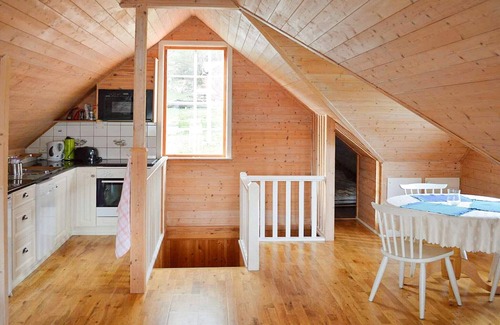Vagsoy House | 4 person holiday home in MÅLØY-By Traum