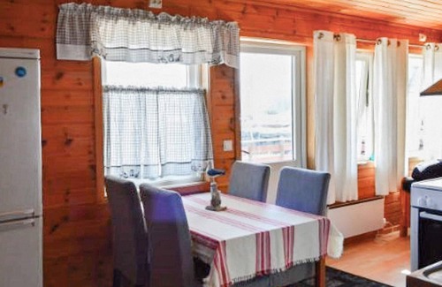 Vagsoy House | 4 person holiday home in MÅLØY-By Traum
