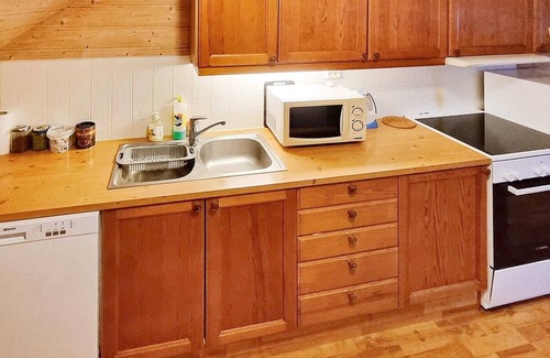 Silda Apartment | 4 person holiday home in Selje-By Traum