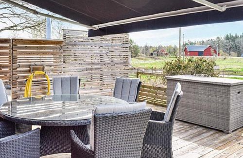 Paryd House | 4 person holiday home in PÅRYD-By Traum