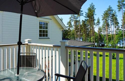 Ranas House | 4 person holiday home in RIMBO
