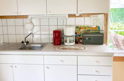 Braas House | 4 person holiday home in BRAÅS-By Traum