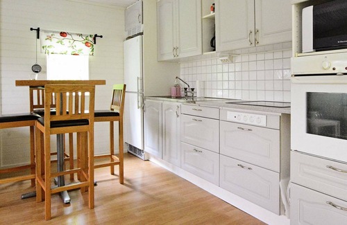 Granna House | 4 person holiday home in Gränna