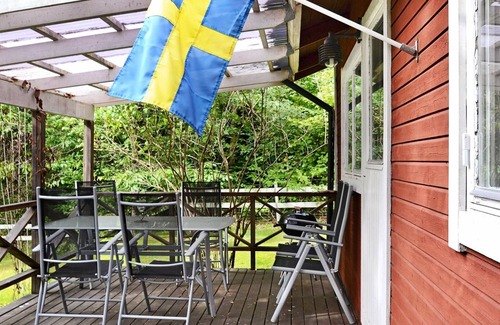 Granna House | 4 person holiday home in Gränna