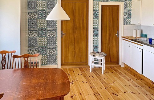 Hoje House | 4 person holiday home in HÖJE-By Traum
