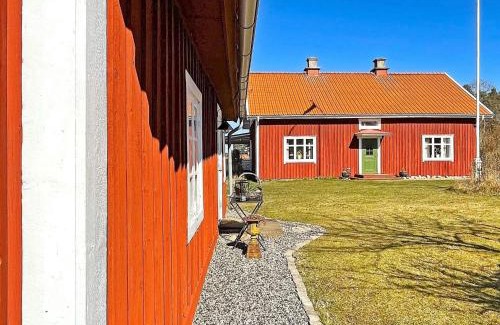 Mariestad House | 4 person holiday home in MARIESTAD-By Traum