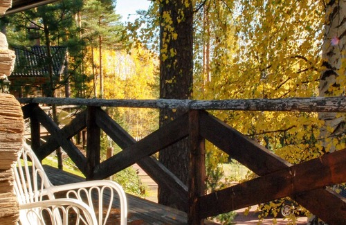 Mora House | 4 person holiday home in MORA