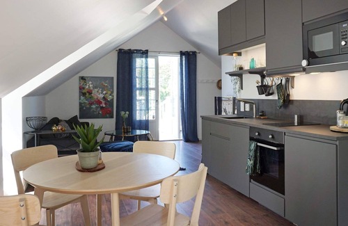 Ranas House | 4 person holiday home in RIMBO
